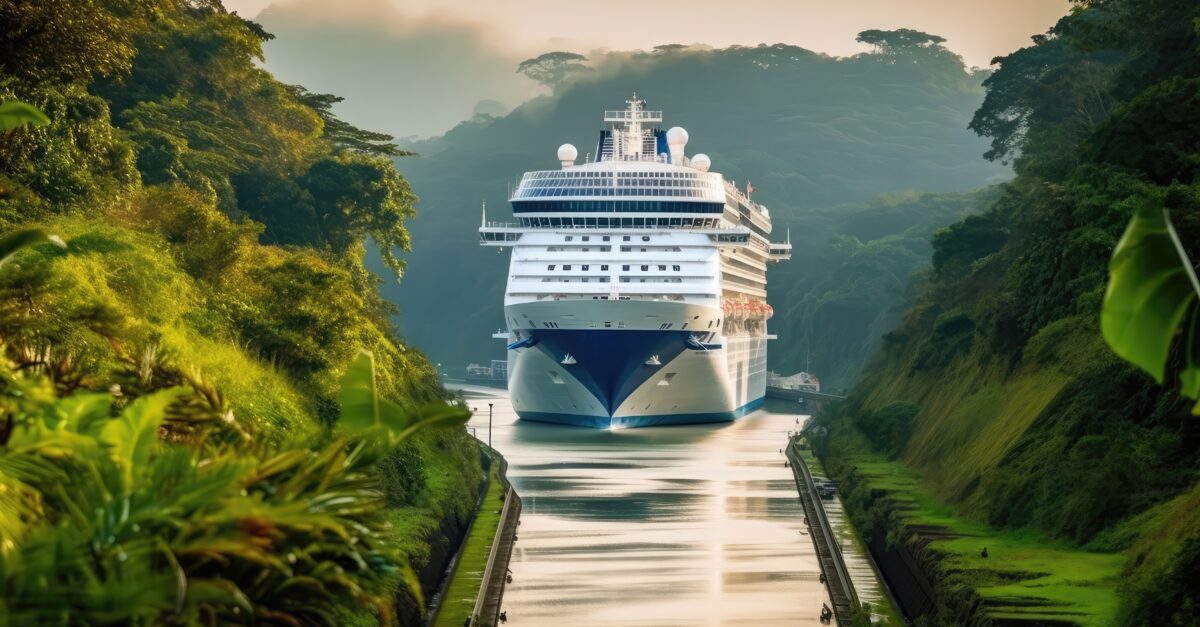 Panama Canal cruises from $103 per night