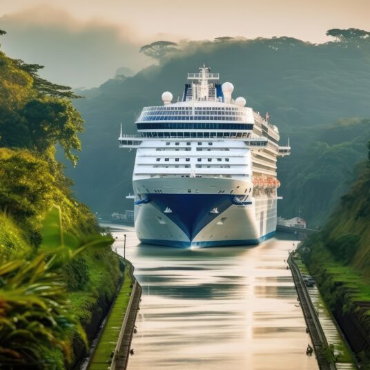 Panama Canal cruises from $97 per night