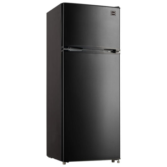 RCA 2-door freezer with adjustable thermostat for $254