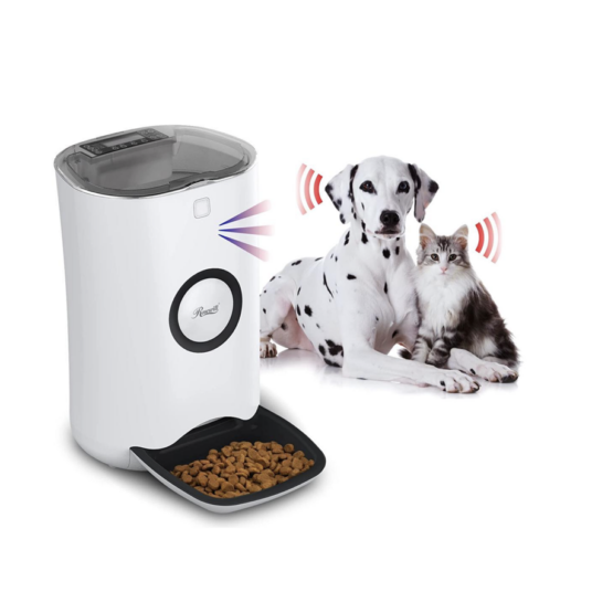 Today only: Rosewill automatic pet feeder for $27
