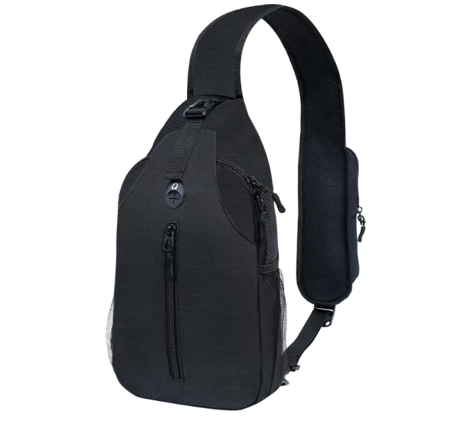 Prime members: Sling-Bag crossbody bag for $10