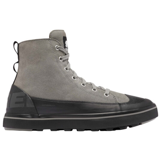 Sorel men’s Cheyanne Metra II Sneak waterproof boots for $35