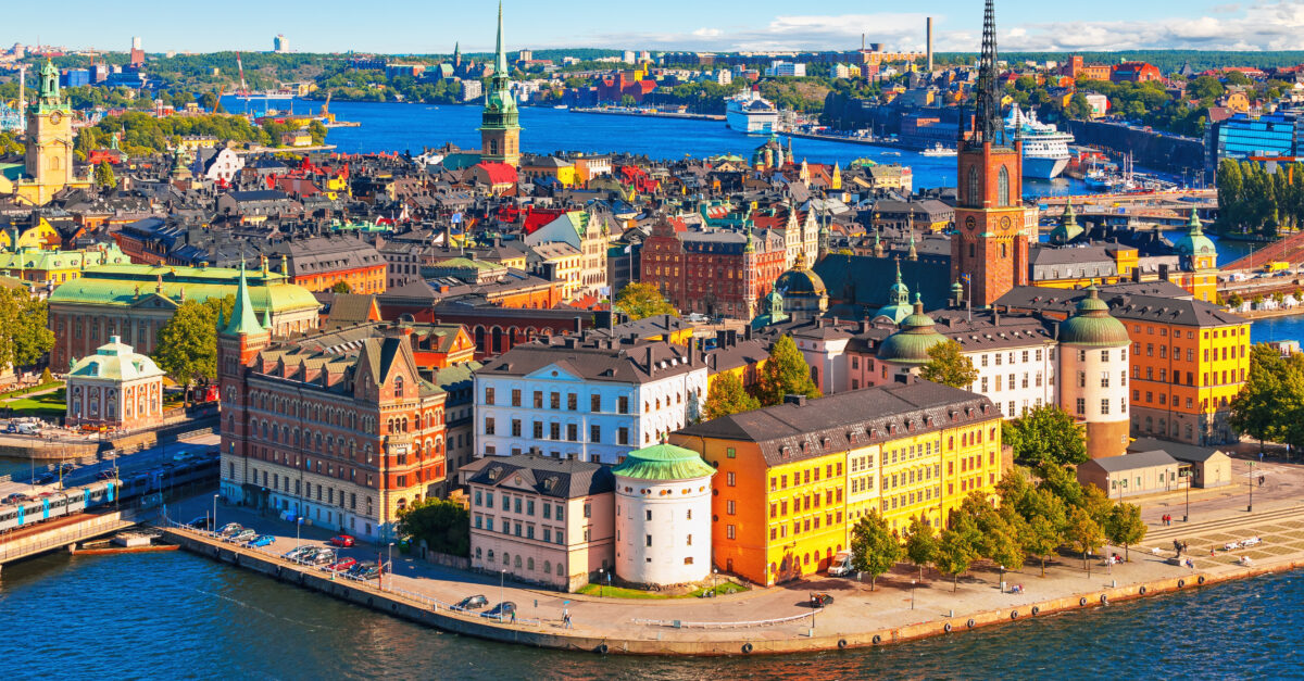 6-night Oslo, Copenhagen & Stockholm escape with air from $1,035