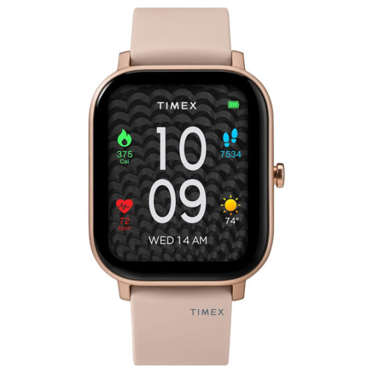 Timex Metropolitan S GPS smartwatch for $90