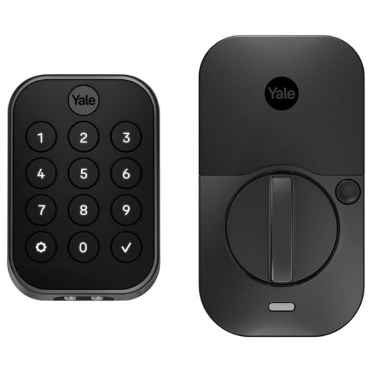 Yale Security Assure Lock 2 with Wi-Fi and keypad for $160