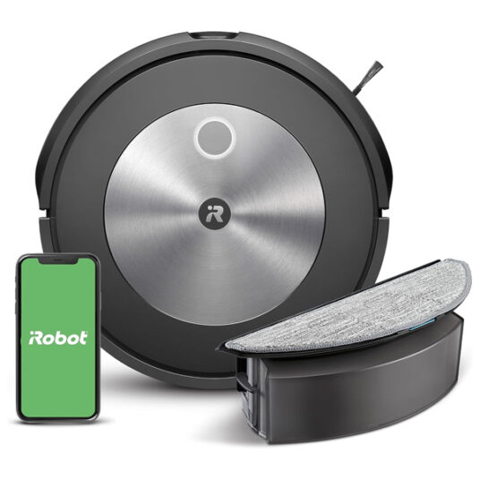 iRobot Roomba Combo J5 robot vacuum & mop for $299