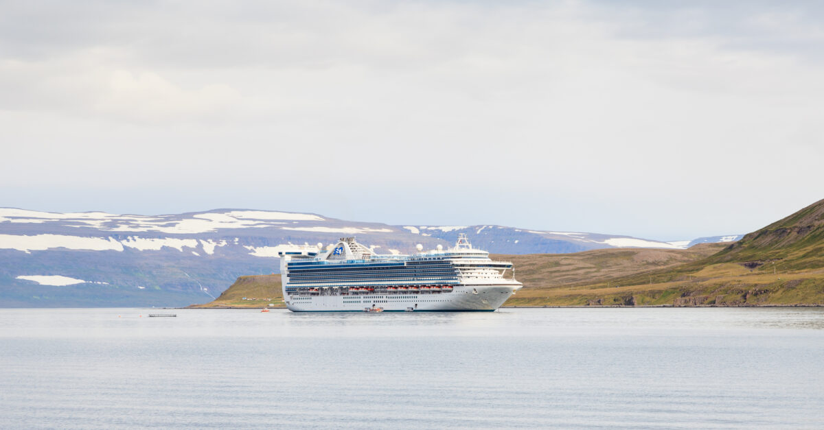 16-night Iceland & Greenland cruise from $1,278