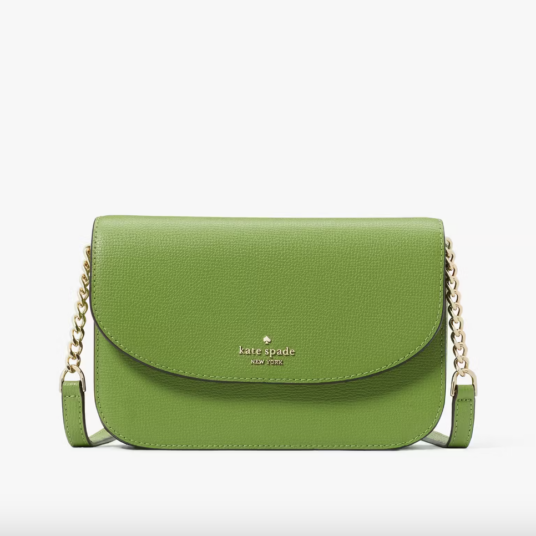Kate Spade Outlet: Save up to 60% sitewide + an extra 20% off select items