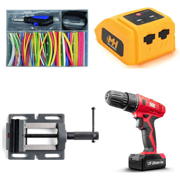 Motorhead & Exxo tools, tool sets & more from $8