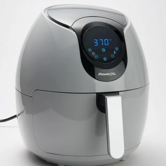 Today only: PowerXL 7-qt classic digital air fryer for $40