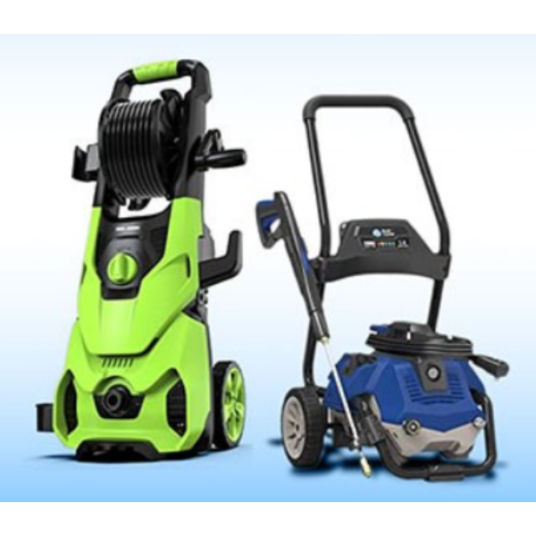 Pressure washer favorites at Woot from $80