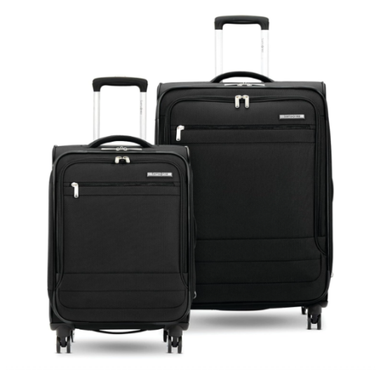 Samsonite Aspire DXL softside luggage set for $130