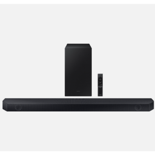 Samsung refurbished Q-Series soundbar system for $157
