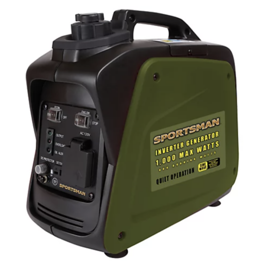 Sportsman gasoline-powered inverter portable generator for $170