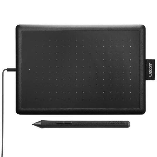 Wacom One pressure sensitive drawing tablet for $30