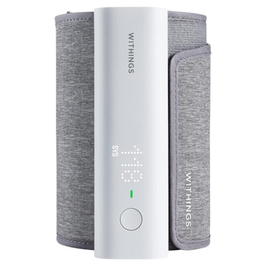 Withings BPM Connect digital blood pressure & heart monitor for $88