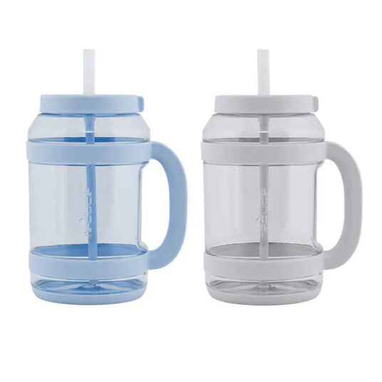 Costco members: 2-pack of Reduce Tritan WaterDay hydration mugs for $13
