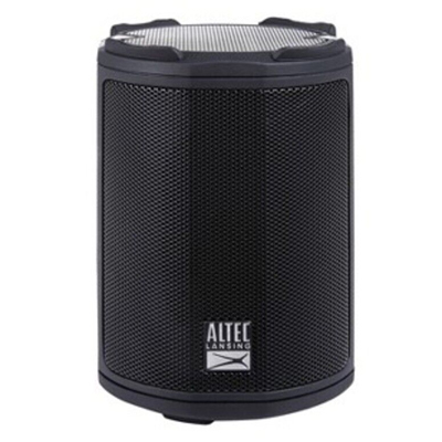 Altec Lansing HydraMotion 360 degree Bluetooth speaker for $14