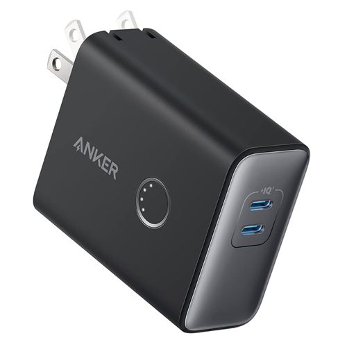 Anker 45W wall charger with portable charger for $32