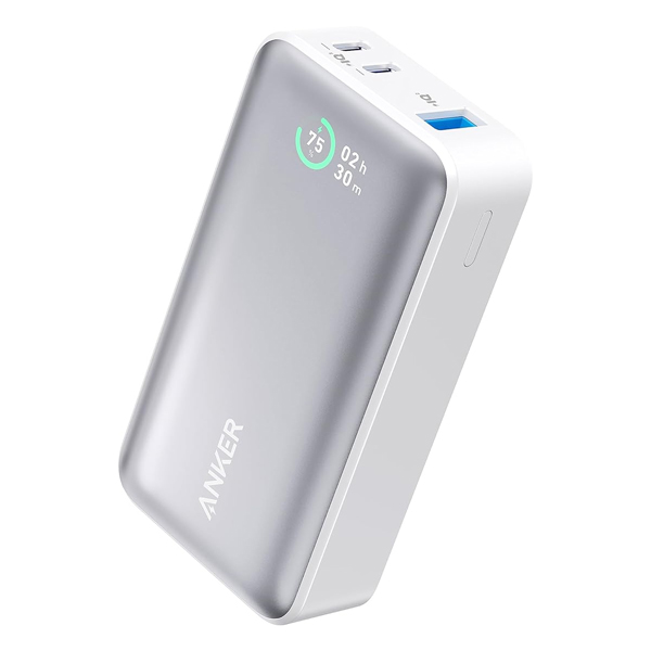 Prime members: Anker Power IQ 3.0 10,000mAh portable charger for $30