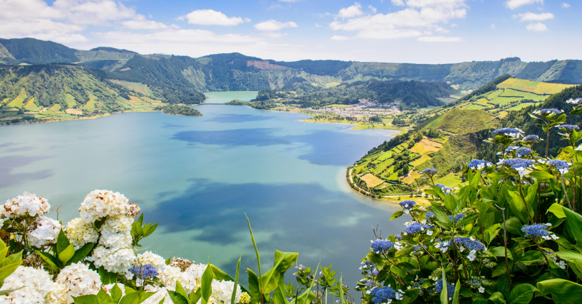 5-night Azores vacation with flights, transfers and tours from $1,741