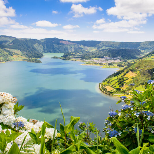 5-night Azores vacation with flights, transfers and tours from $1,741