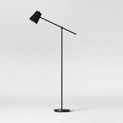 Project 62 cantilever floor lamp for $14