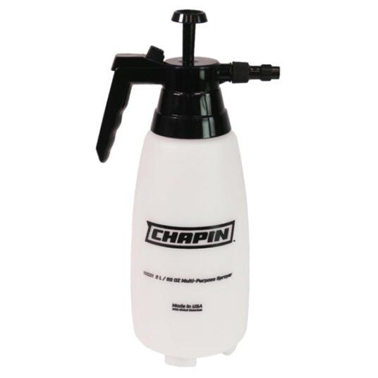 Chapin 2-liter multi-purpose garden pump sprayer for $7