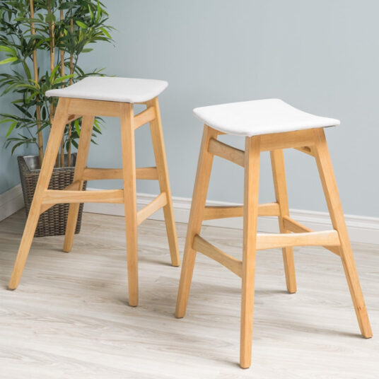 Christopher Knight Home Oster bar stool set for $71
