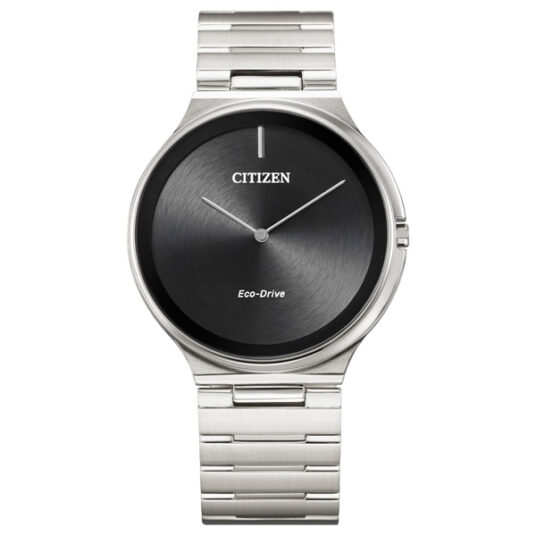 Refurbished Citizen Stiletto Eco-Drive men’s watch for $153