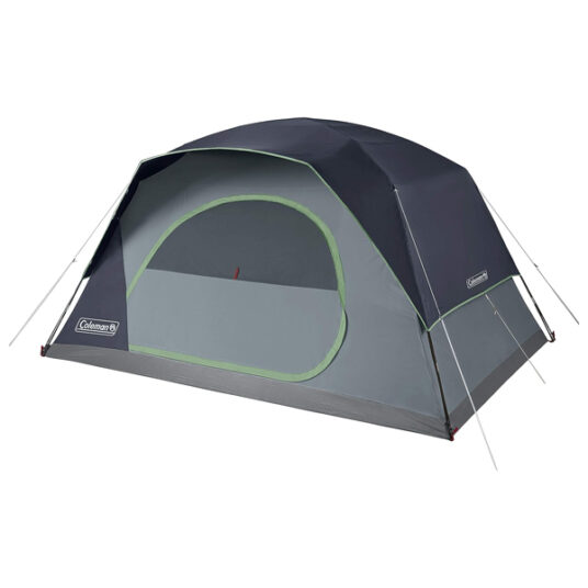 Coleman 8-person Skydome camping tent for $92