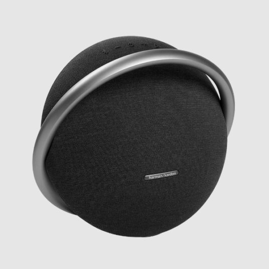 Harman Kardon Onyx Studio 7 portable Bluetooth speaker for $150
