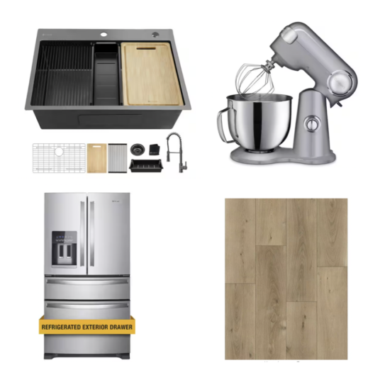 Today only: Take up to 50% off select kitchen essentials