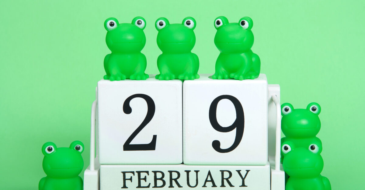 Leap Day deals 2024 Here are 40+ of the best freebies & sales! Clark