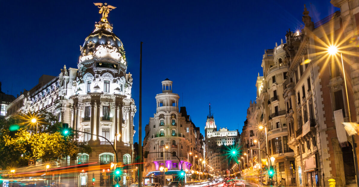8-night Spain escape with airfare & hotels from $1,489