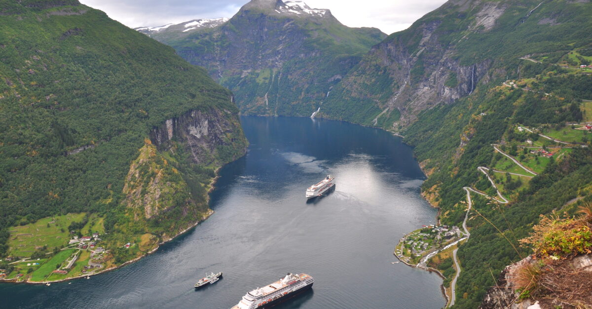 14-night Norway & Scotland cruise from $1,149