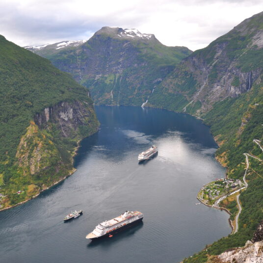 14-night Norway & Scotland cruise from $1,159