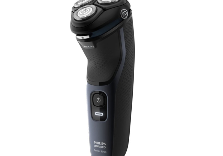 Today only: Philips Norelco Series 3000 rechargeable shaver for $45