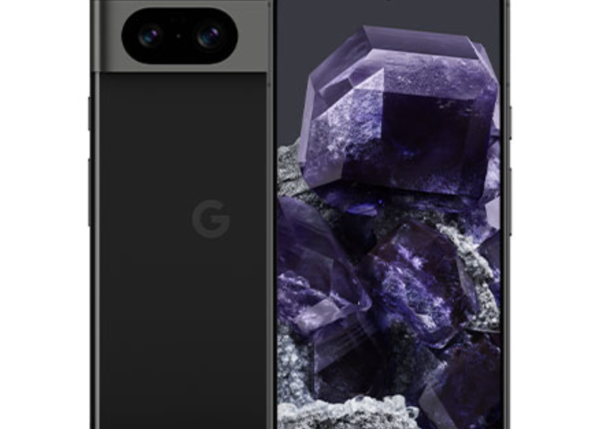 Google Pixel 8 unlocked Android smartphone for $499