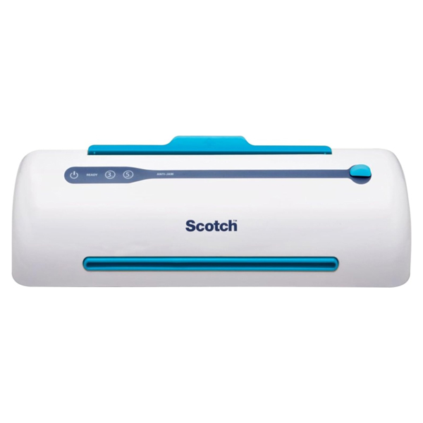 Scotch Brand Pro thermal laminator for $45