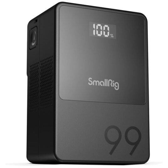 SmallRig 65W VB99 portable battery charger for $172