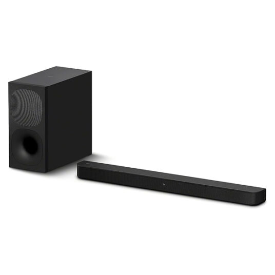 Sony HT-S400 2.1ch soundbar with wireless subwoofer for $198