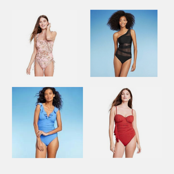 Swimwear for $8 + buy two, get one FREE, free shipping