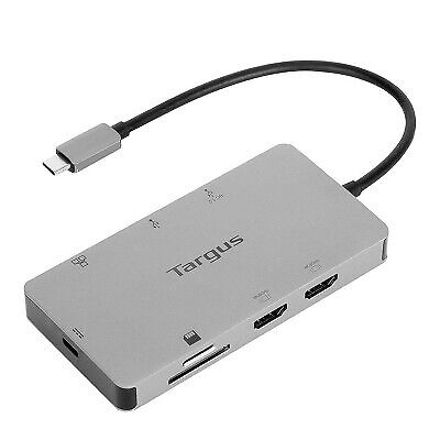 Targus USB-C dual HDMI travel dock for $50