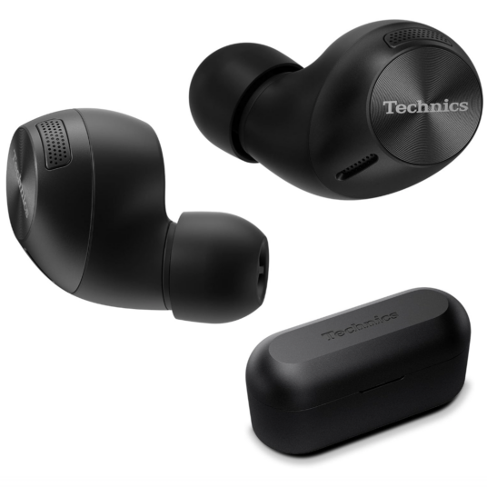 Technics HiFi true wireless multipoint Bluetooth earbuds II for $113