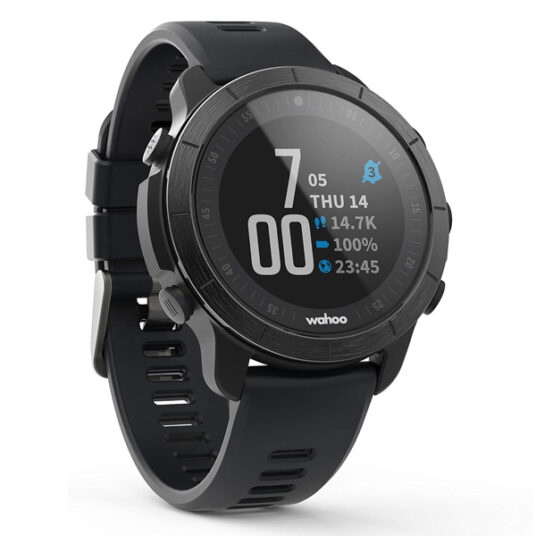 Wahoo Elemnt Rival multisport GPS smartwatch for $100