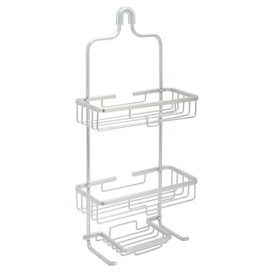 Zenna Home hanging shower caddy for $30