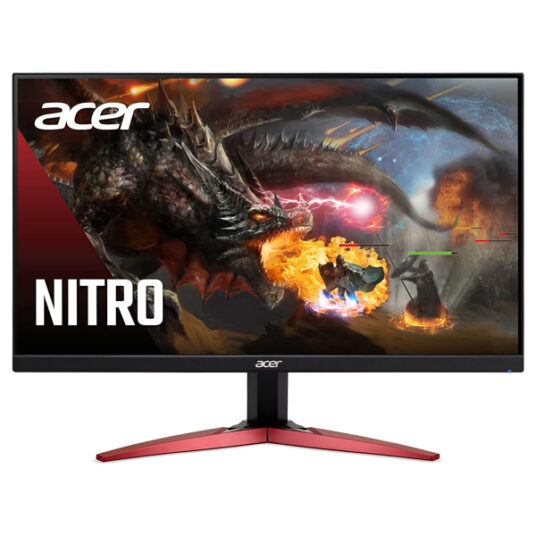 Acer Nitro KG241Y 23.8-inch HD monitor for $110