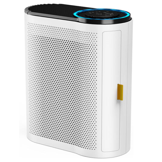 Aroeve large room air purifier with HEPA filter for $80