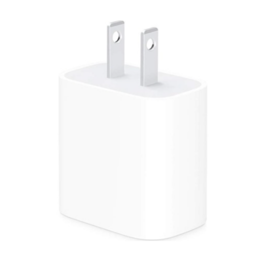 Apple 20W USB-C Fast Power adapter for $12